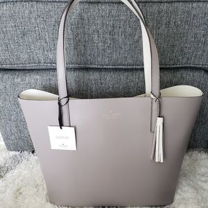Brand New Kate Spade reversible tote